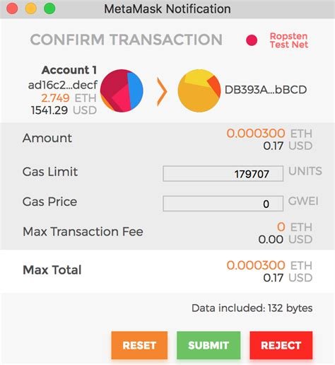 Metamask: Gas problem on Metamask
